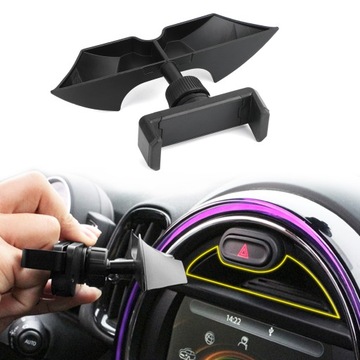 Uchwyt samochodowy na telefon do MINI Cooper F56