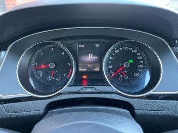 Volkswagen Passat B8 Variant 2.0 TDI BlueMotion SCR 190KM 2016 Volkswagen Passat 2.0 diesel 190 KM 4 motion automat zarej w PL zadba, zdjęcie 8
