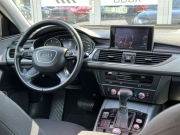 Audi A6 C7 Avant 2.0 TDI 177KM 2014 Audi A6 Avant 8xAlu, Navi, Grzane fotele, Xenon, zdjęcie 10