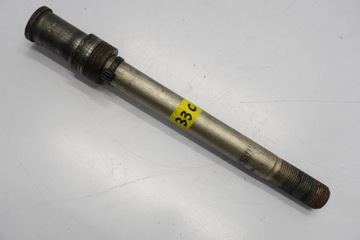 KAWASAKI VERSYS 650 07-09 ПЕРЕДНЯЯ ОСЬ