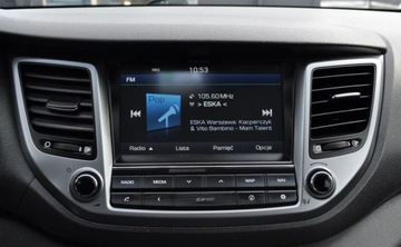 Hyundai Tucson III 2016 Hyundai Tucson Benzyna Nawigacja Kamera Grzane fotele 1.7 Benzyna 132KM, zdjęcie 26