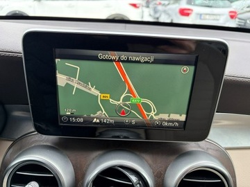 Mercedes GLC C253 SUV 2.0 250 211KM 2015 Mercedes GLC 250 211 KM 4x4 Europa Skóry LEDy ILS, zdjęcie 25