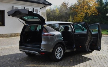 Renault Espace V Van 1.6 Energy dCi 130KM 2016 Renault Espace GWARANCJA, 7-Osobowy, 1.6 Diesel, Niski przebieg, Bogate wy, zdjęcie 23