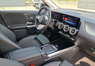 Mercedes GLA II Off-roader Facelifting 1.3 200 163KM 2024 Mercedes-Benz GLA 200 7G-DCT Progresive Pakiet Night Salon Polska Jak n, zdjęcie 11