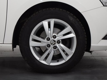 Skoda Fabia IV 1.0 TSI 95KM 2022 Skoda Fabia 1.0 TSI, Salon Polska, 1. Właściciel, zdjęcie 14