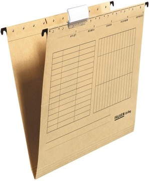 Teczka organizer A4 Falken 1szt