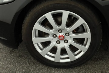 Jaguar XE Sedan 2.0 i4 180KM 2018 Jaguar XE 20d, Salon Polska, Serwis ASO, 177 KM, zdjęcie 11