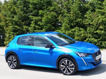 Peugeot 208 II Hatchback 1.2 PureTech 102KM 2019 GTLin Radar Navi Alu 5D