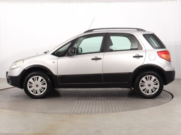 Fiat Sedici 1.6 16v 120KM 2009 Fiat Sedici 1.6, Salon Polska, 4X4, Klima, zdjęcie 2