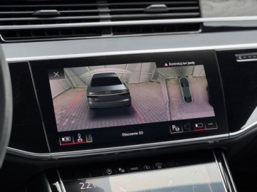 Audi A8 D5 Sedan Facelifting 3.0 55 TFSI 340KM 2022 Audi A8 S line,Head Up,Kamery 360,Panorama,BO 3.0 Benzyna 340KM, zdjęcie 20