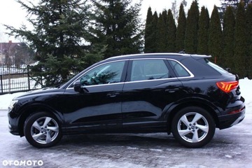 Audi Q3 II SUV 1.5 35 TFSI 150KM 2019 Audi Q3 Audi Q3 35 TFSI S tronic advanced 1.5 Benzyna 149KM, zdjęcie 7