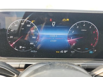 Mercedes GLE V167 2024 Mercedes-Benz GLE 2024 Mercedes-Benz GLE 450 4MATIC 3.0 Benzyna 375KM, zdjęcie 9