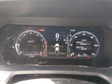 Toyota Tacoma II 2024 Toyota Tacoma 2024 TOYOTA TACOMA TRD OFF ROAD 2.4 Benzyna 278KM, zdjęcie 12