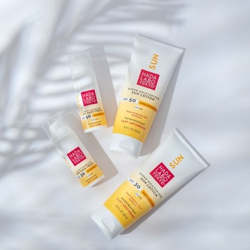 Крем для лица Hada Labo Tokyo с SPF 30.