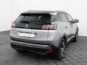 Peugeot 3008 II Crossover Facelifting  1.5 BlueHDi 130KM 2023 Peugeot 3008 BIA6694A#1.5 BlueHDi GT EAT8, zdjęcie 4