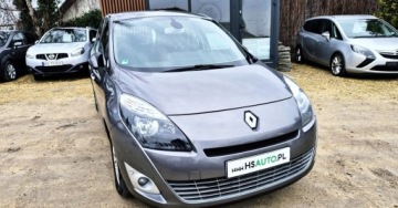 Renault Grand Scenic II Grand Scenic 1.6 16v 110KM 2010 Renault Grand Scenic 1.6 16V BENZYNA 110KM GRAND klima przedluzany su, zdjęcie 4