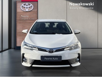 Toyota Corolla XI Sedan Facelifting 1,6 Valvematic 132KM 2018 Toyota Corolla 1.6 Premium EU6 Seria E16 (2012-201, zdjęcie 5