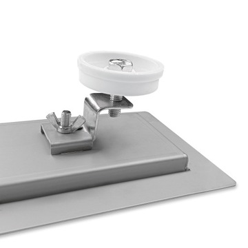 Vettä 2in1 Linear Drain 70 см с низким сифоном 52 мм высокой полосы пропускания