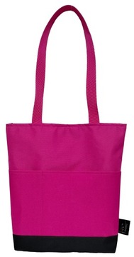 Женская сумка через плечо Codura розовая