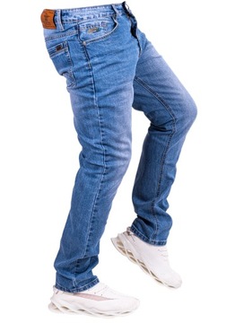 Брюки мужские классические прямые LOPE JEANS, размер 35