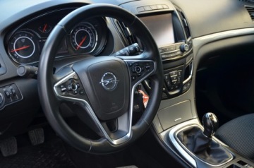 Opel Insignia I Country Tourer 1.6 CDTI Ecotec 136KM 2016 SUPER 1.6CDTI 136KM LIFT SERWIS NAVI BLISS KAMERA START/STOP NOWY ROZRZĄD, zdjęcie 23