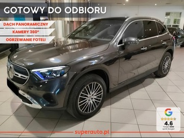 Mercedes GLC C254/X254 Coupe 2.0 220d 197KM 2025 GLC 220 d 4-Matic Avantgarde 2.0 (197KM) 2025