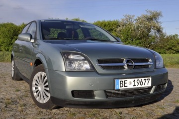 Opel Vectra C Sedan 1.8 ECOTEC 122KM 2004 Opel Vectra 1.8 benzyna niski przebieg perła kameleon top auto Elegance, zdjęcie 17