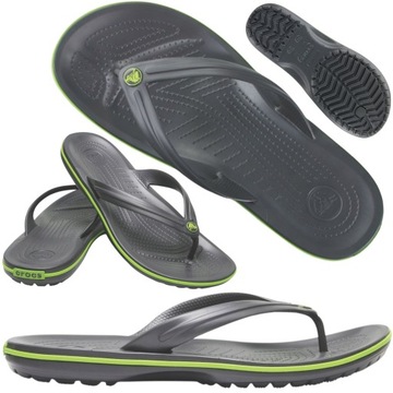 japonki damskie crocs crocband lekkie na basen 39-40 m7/w8