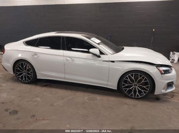 Audi A5 F5 2021 Audi A5 Audi A5 sportback premium plus 40 tfsi Quattro s tronie 2.0 Benzyna, zdjęcie 3