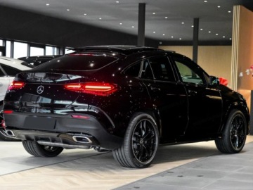 Mercedes GLE V167 SUV Facelifting 3.0 450d 367KM 2026 GLE Coupe 450 d 4-Matic AMG Line 3.0 (367KM) 2026, zdjęcie 3