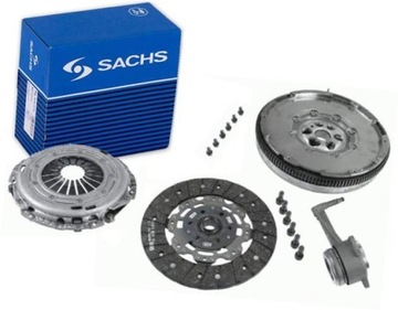 Sachs 2290 601 009 Комплект сцепления
