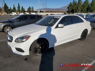 Mercedes Klasa E W213 2016 Mercedes-Benz Klasa E _E 350_3.5 L_V6_RWD_2016 3.5 Benzyna 302KM, zdjęcie 1