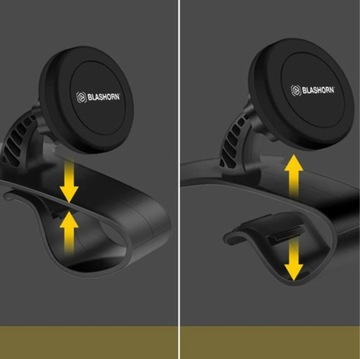 МАГНИТНЫЙ ДЕРЖАТЕЛЬ ДЛЯ ТЕЛЕФОНА НА ПРИБОРНОЙ ПАНЕЛИ АВТОМОБИЛЯ ПРОЧНЫЙ СТАБИЛЬНЫЙ