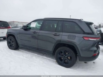 Jeep Grand Cherokee V 2024 Jeep Grand Cherokee Altitude x, 2024r., 4X4, 3.6L 3.6 Benzyna 293KM, zdjęcie 6