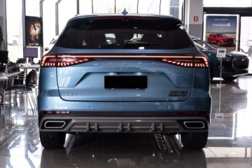 Chery Tiggo 8 SUV PHEV 1.5 T-GDI DHE 279KM 2025 CHERY TIGGO 8 Comfort 1.5 T-GDI Super Hybrid DCT 279KM 2025, zdjęcie 3