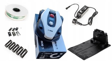 CEDRUS KOSIARKA AUTOMATYCZNY ROBOT KOSZĄCY C-MOW-L20+ 2000M2 gratis NOWOŚĆ