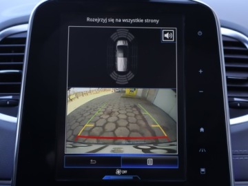 Renault Espace V Van 1.6 Energy dCi 160KM 2017 Renault Espace 1.6 dCi, Salon Polska, Serwis ASO, zdjęcie 17