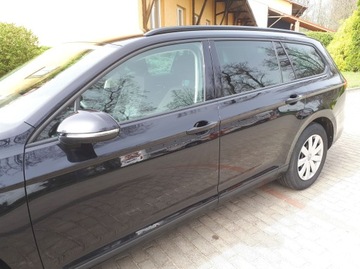 Volkswagen Passat B8 Variant 2.0 TDI BlueMotion SCR 150KM 2016 Volkswagen Passat 2.0 TDI 150KM BMT Comfortline 2016r, zdjęcie 4