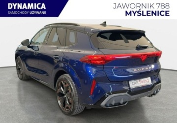Cupra Terramar SUV 1.5 eTSI 150KM 2024 Cupra Terramar VAT 23 1.5 eTSI 150KM DSG 20242025 r., s. PL, Intelligent D, zdjęcie 31
