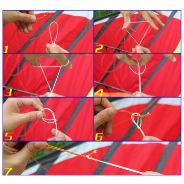 Серфинг с двойной тяговой линией длиной 1,4 м.