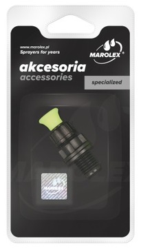 Zawór bezpieczeństwa ACID MAROLEX