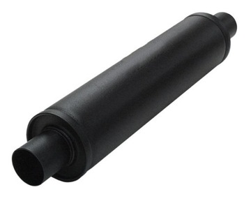 TŁUMIK UNIWERSALNY OKRĄGŁY 51MM