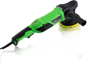 Эксцентриковая полировальная машина мощностью 950 Вт + аксессуары