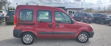 Renault Kangoo I Minivan Facelifting 2003 1.2 i 16V 75KM 2004 Renault Kangoo 1.2i 75 kM Klima 5 Osobowy Elek..., zdjęcie 8