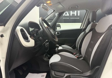 Fiat 500L Trekking 1.4 16V 95KM 2013 Fiat 500L Benzyna Klima Alu Gwarancja Raty Zamiana 1.4 Benzyna 95KM, zdjęcie 20