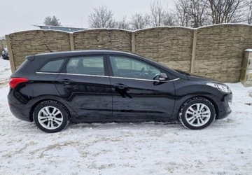 Hyundai i30 II Wagon 1.4 CVVT 100KM 2013 Hyundai i30 1.4OryginalGrzaneFotele Czujniki Parkowania Led 1.4 99KM, zdjęcie 9