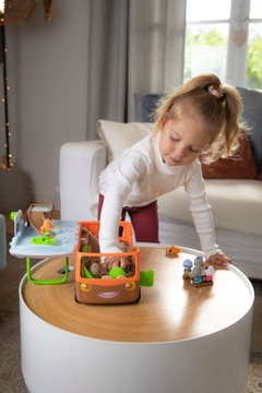 Автомобиль Кемпер. Волшебный мир хлорофилла