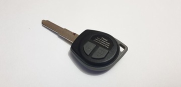 KLUCZ FIAT SEDICI SUZUKI SX4 KODOWANIE KLUCZY
