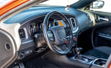 Dodge Charger VII 6.4 HEMI V8 492KM 2021 Dodge Charger Dodge Charger V 6.4 V8 HEMI Scat Pack 492KM 6.4 Benzyna 492KM, zdjęcie 8