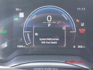 Toyota Corolla Cross 2.0 Hybrid Dynamic Force 197KM 2024 Toyota Corolla Cross 2024 r.,2,0 L HYBRID XSE 2.0 Hybryda 196KM, zdjęcie 6